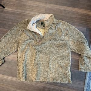 True grit sweatshirt